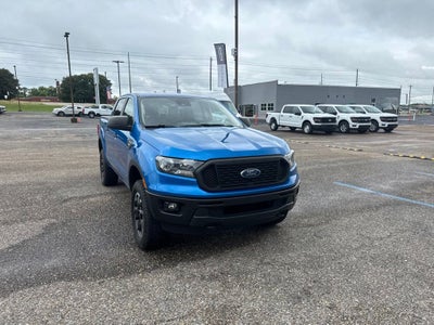 2021 Ford Ranger XL