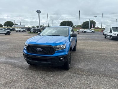 2021 Ford Ranger XL