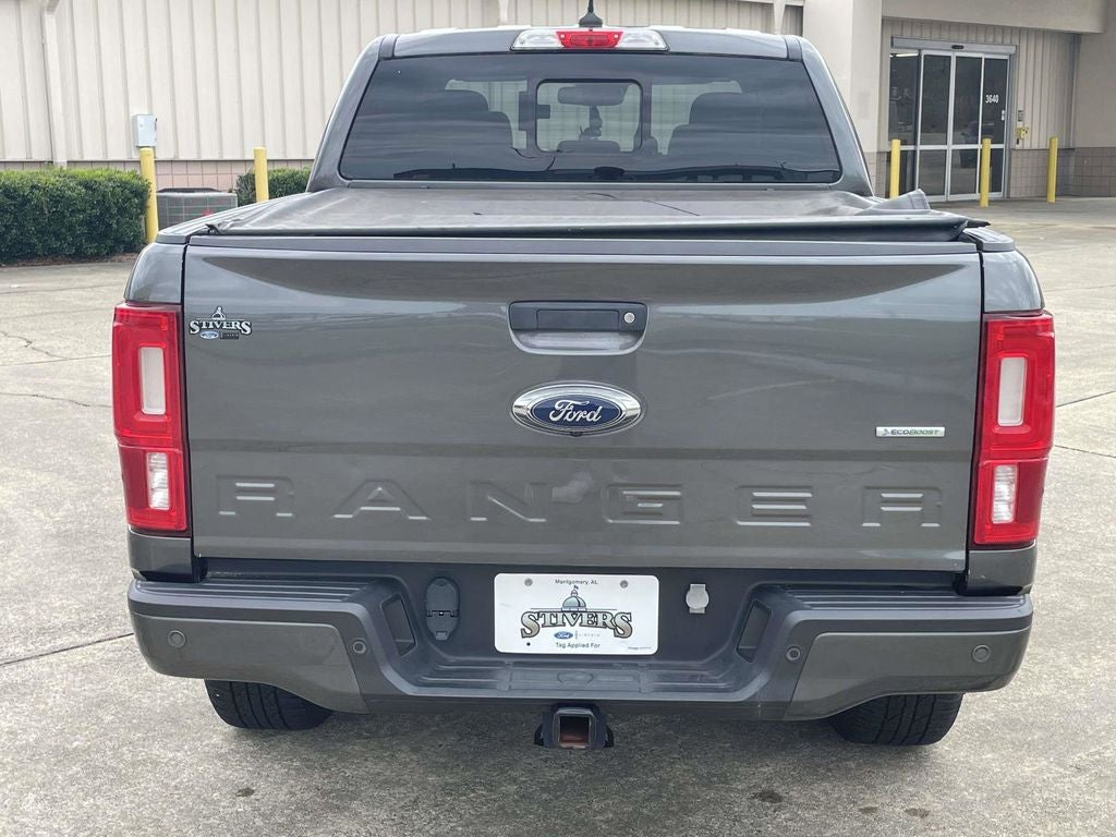 2019 Ford Ranger XLT