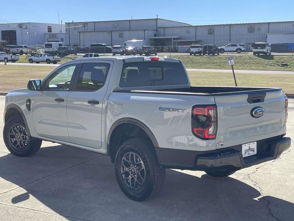 2024 Ford Ranger XLT