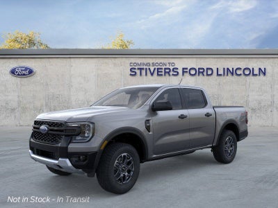 2026 Ford Ranger XLT
