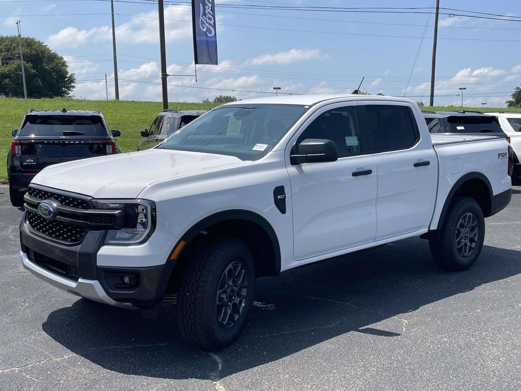 2026 Ford Ranger XLT