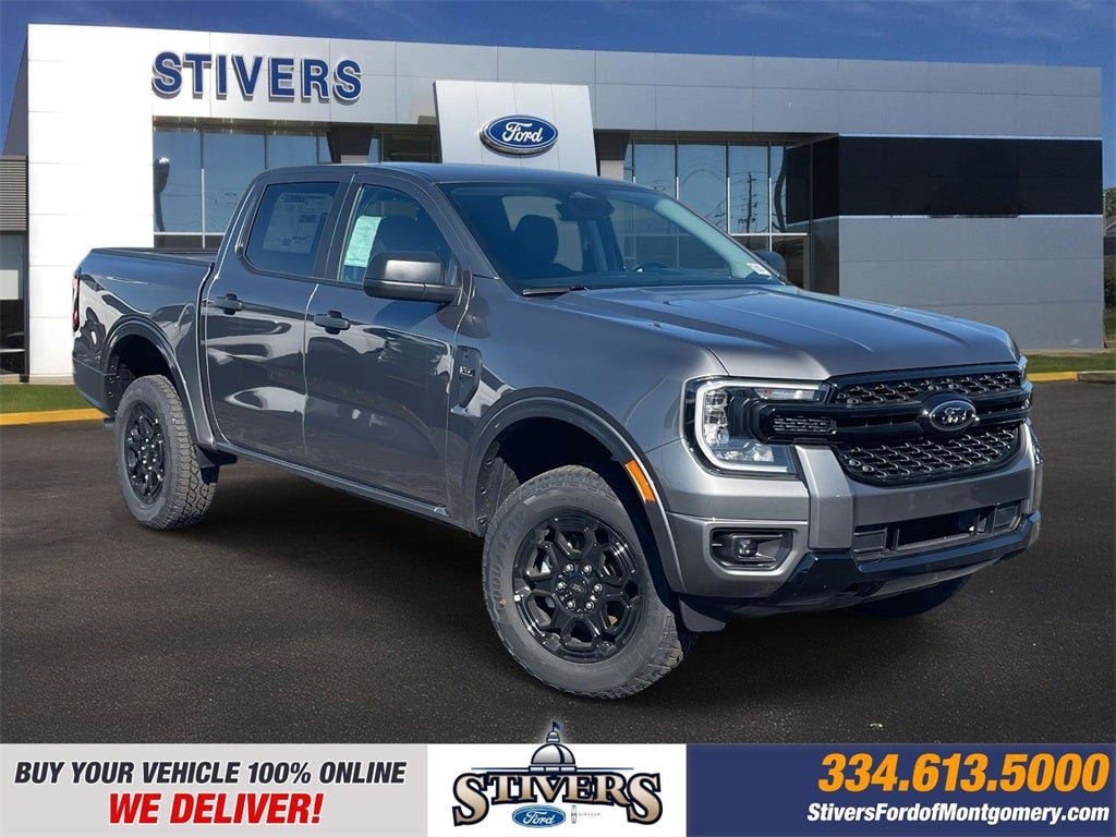 2025 Ford Ranger XLT