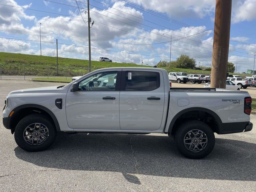 2026 Ford Ranger XLT
