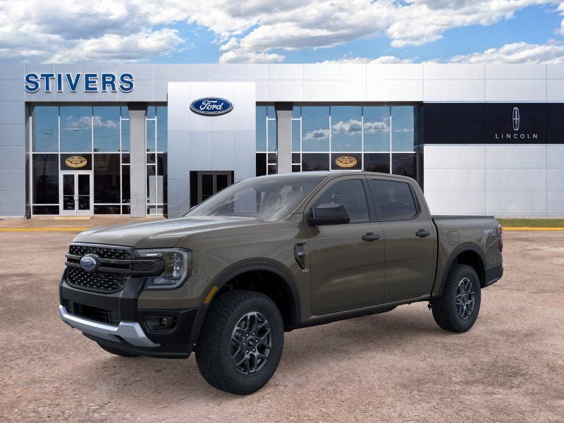2026 Ford Ranger XLT