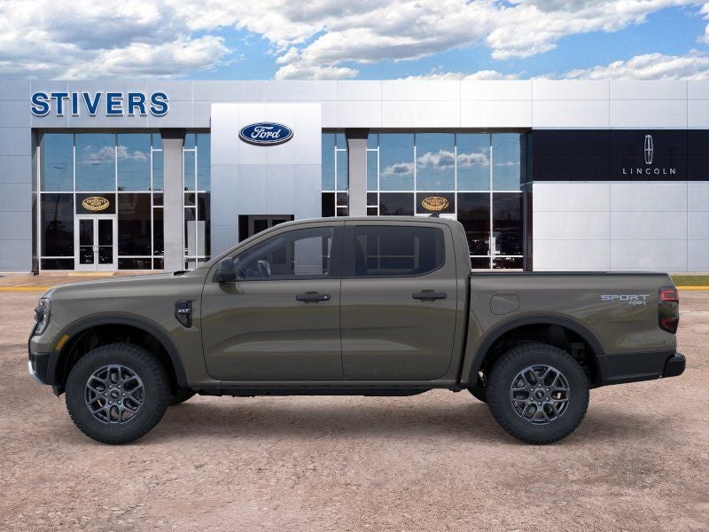 2026 Ford Ranger XLT