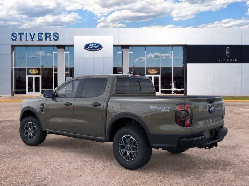 2026 Ford Ranger XLT