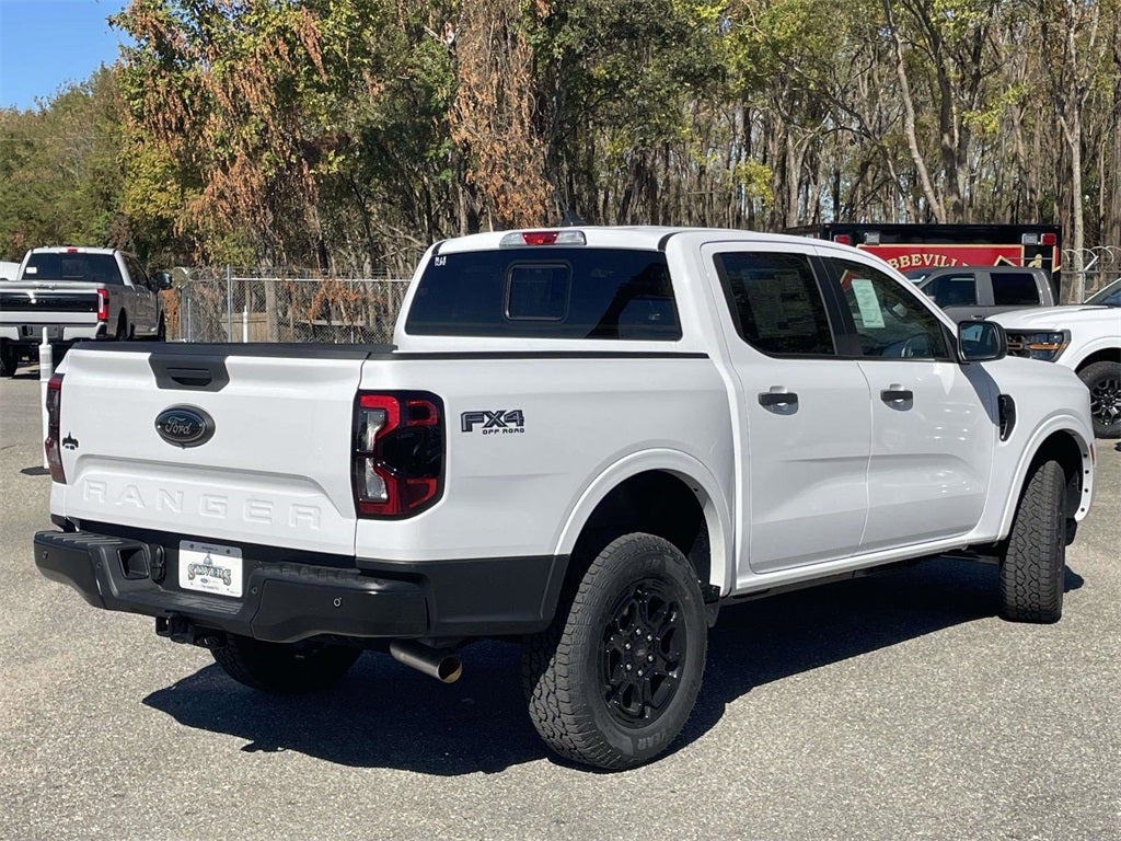 2025 Ford Ranger XLT