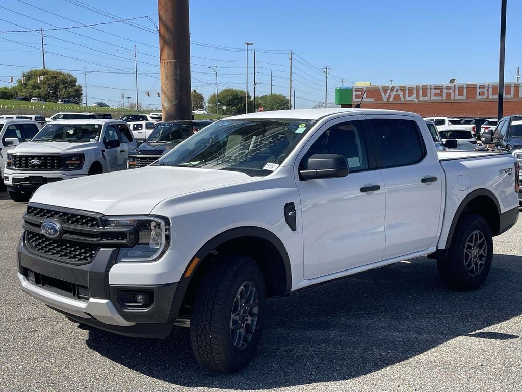2026 Ford Ranger XLT