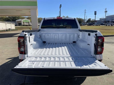 2025 Ford Ranger Lariat