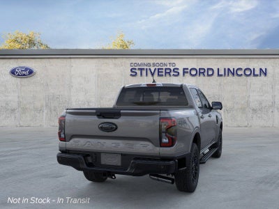 2026 Ford Ranger Lariat