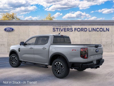 2026 Ford Ranger Lariat