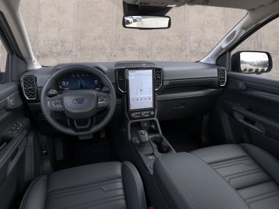 2026 Ford Ranger Lariat