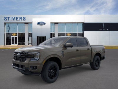 2026 Ford Ranger Lariat