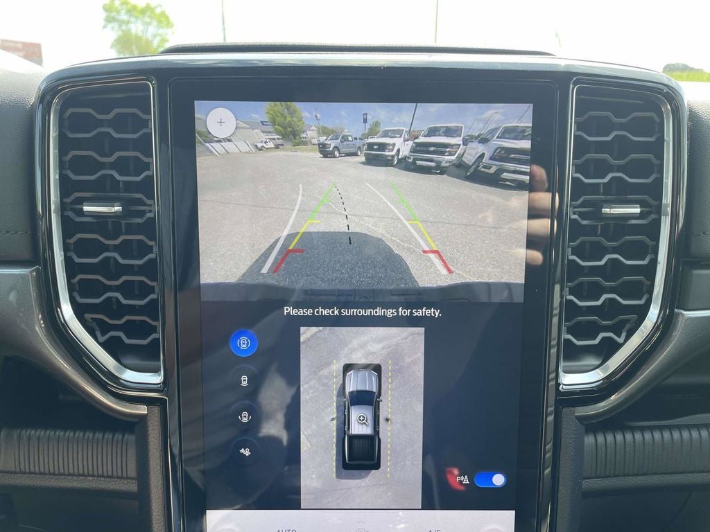 2026 Ford Ranger Lariat