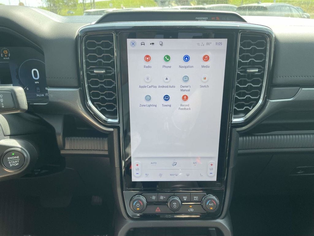 2026 Ford Ranger Lariat