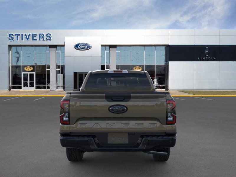 2026 Ford Ranger Lariat