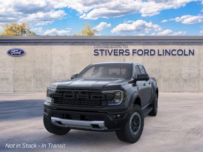 2026 Ford Ranger Raptor