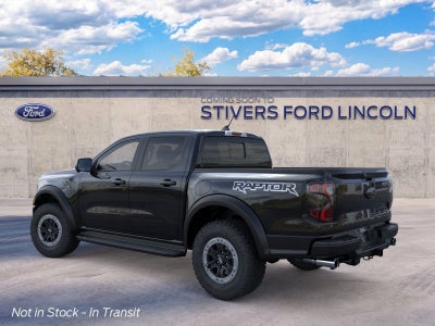 2026 Ford Ranger Raptor