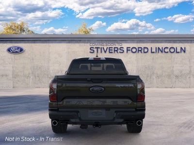 2026 Ford Ranger Raptor
