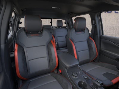 2026 Ford Ranger Raptor