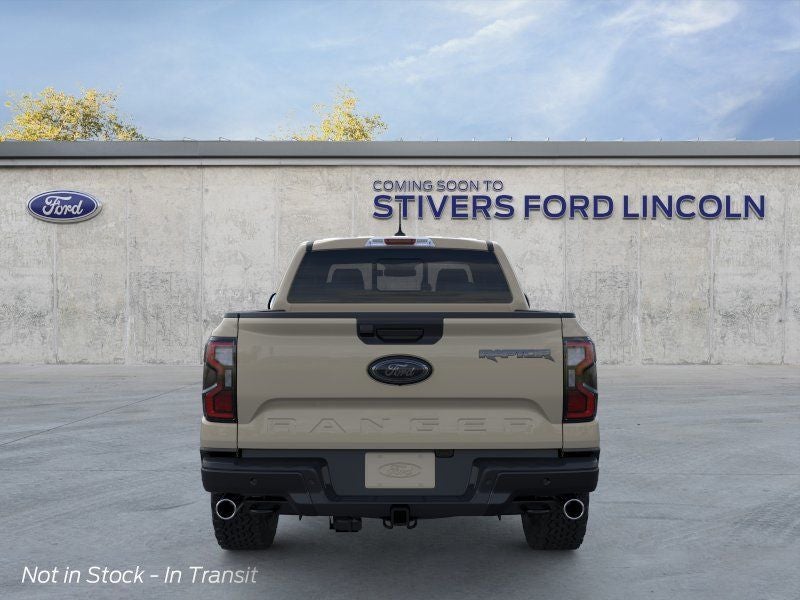 2026 Ford Ranger Raptor