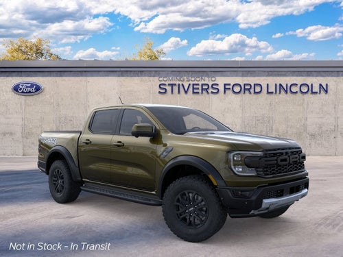 2026 Ford Ranger Raptor