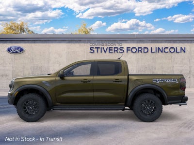 2026 Ford Ranger Raptor