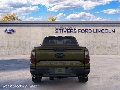2026 Ford Ranger Raptor