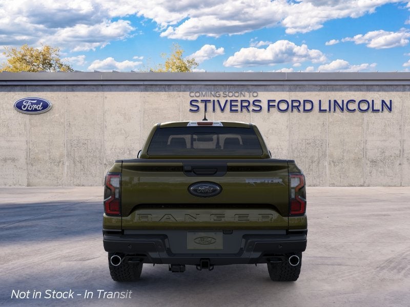 2026 Ford Ranger Raptor