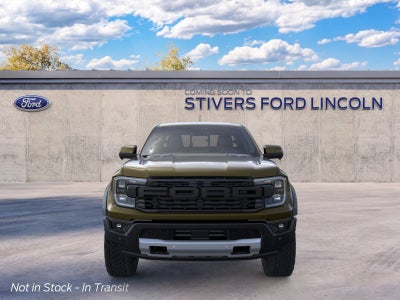 2026 Ford Ranger Raptor