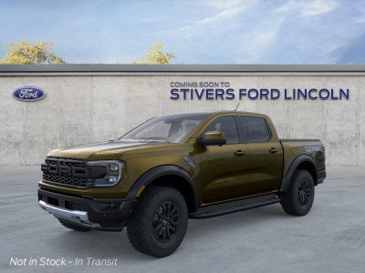 2026 Ford Ranger Raptor