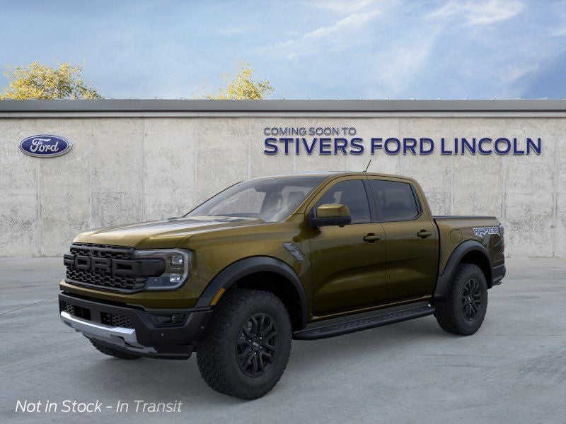 2026 Ford Ranger Raptor