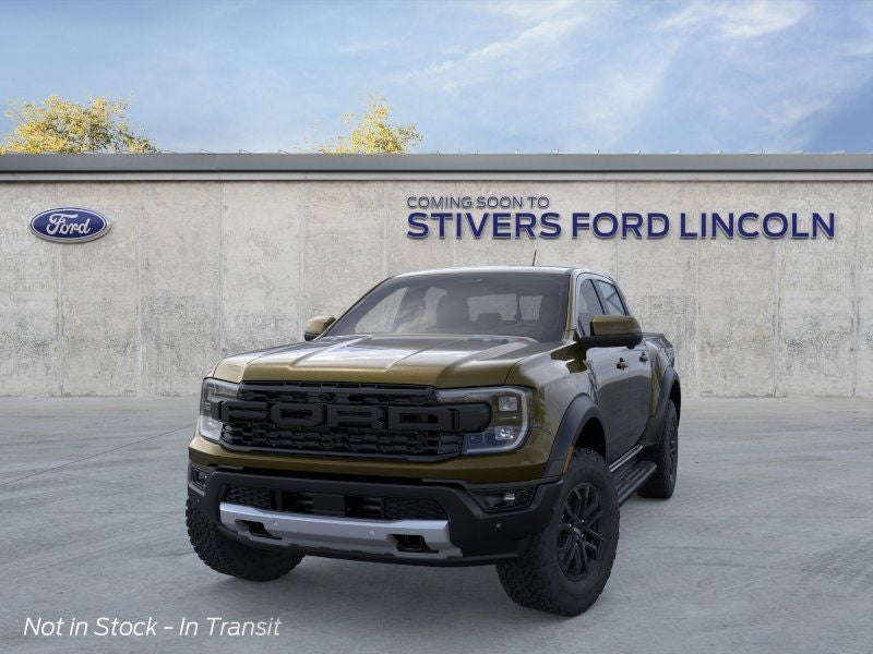 2026 Ford Ranger Raptor