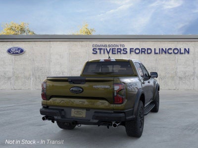 2026 Ford Ranger Raptor