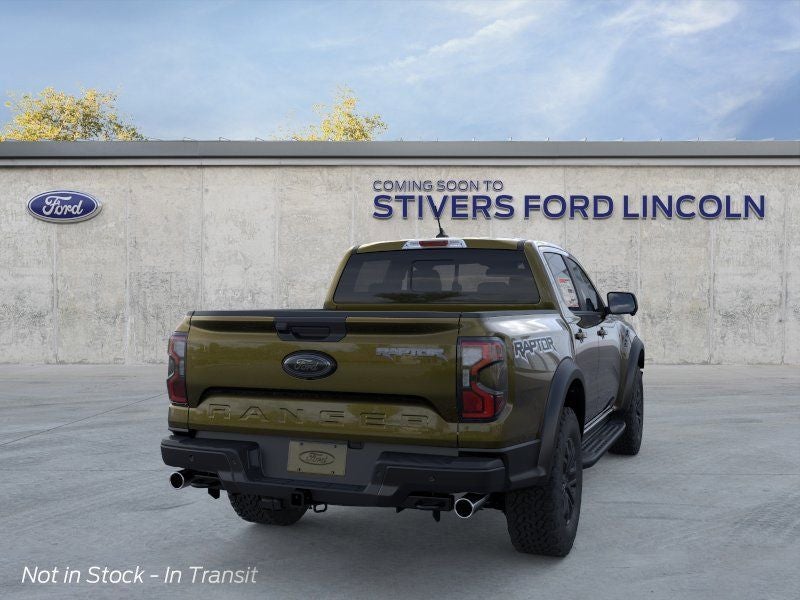 2026 Ford Ranger Raptor