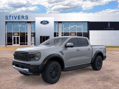 2026 Ford Ranger Raptor