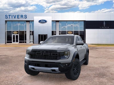 2026 Ford Ranger Raptor