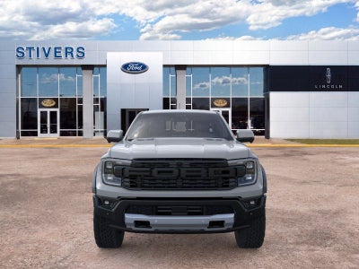 2026 Ford Ranger Raptor