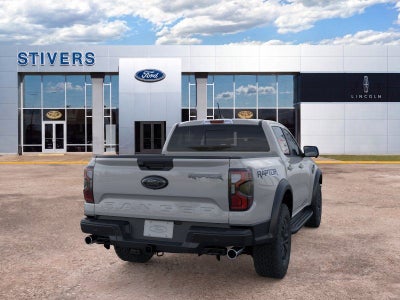2026 Ford Ranger Raptor