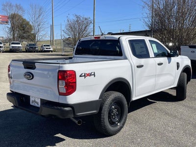 2026 Ford Ranger XL