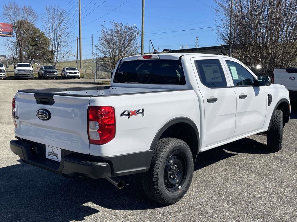 2026 Ford Ranger XL