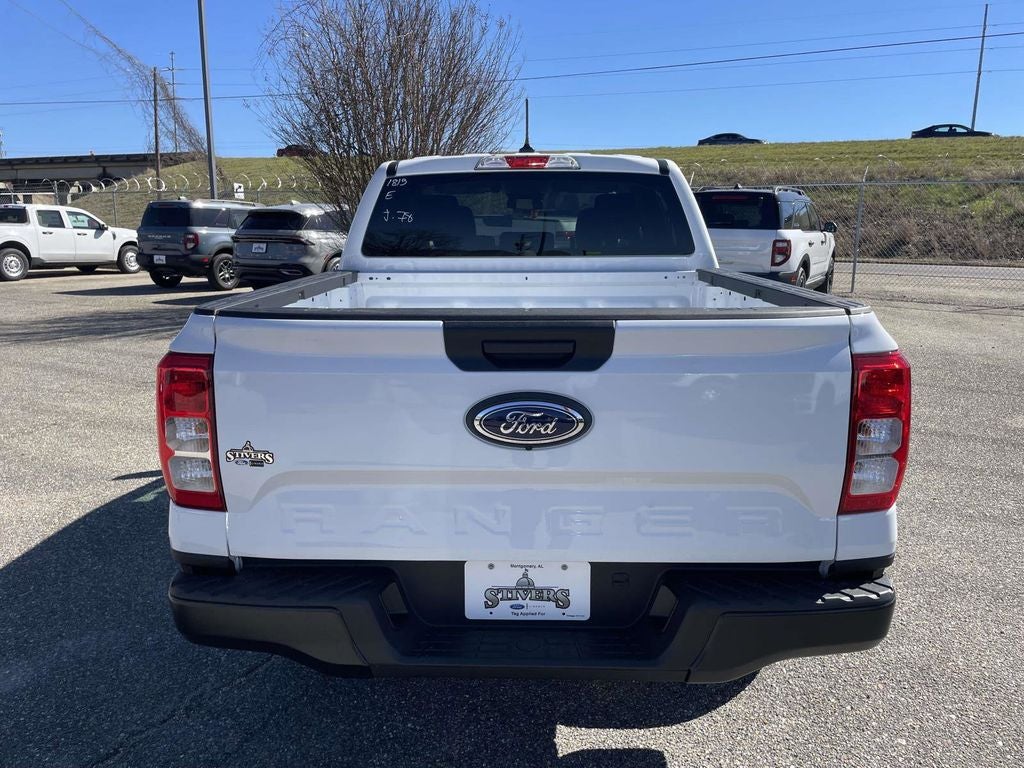 2026 Ford Ranger XL