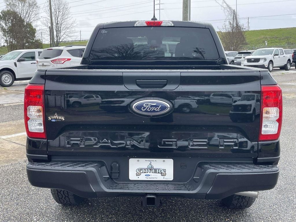 2026 Ford Ranger XL