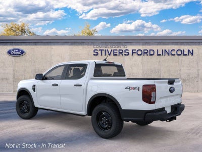 2026 Ford Ranger XL