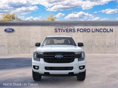 2026 Ford Ranger XL