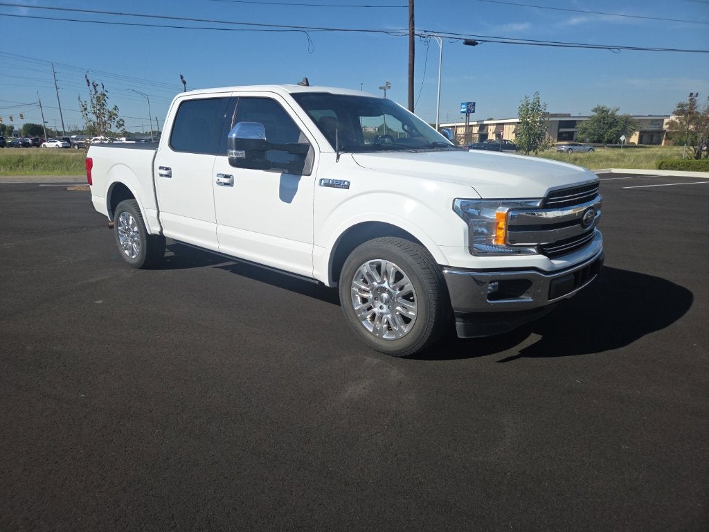 2020 Ford F-150 Lariat
