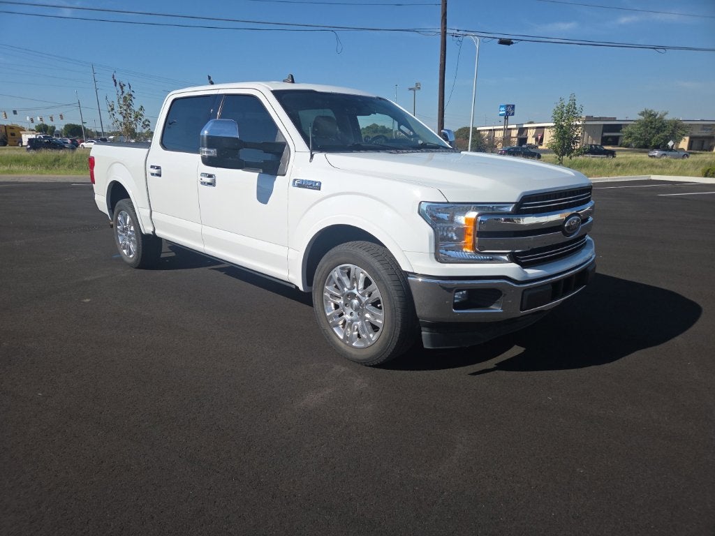 2020 Ford F-150 Lariat