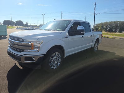 2020 Ford F-150 Lariat