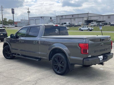 2020 Ford F-150 Lariat